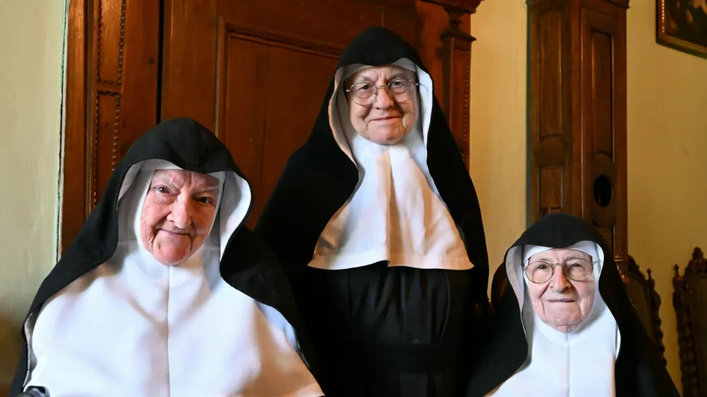 Bernadette, Rita in Regina / Foto: Profimedia