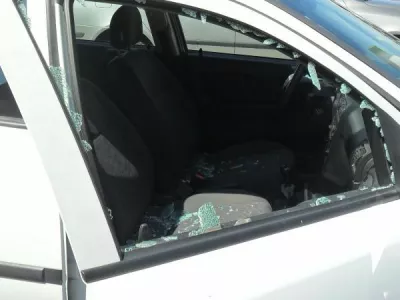 Pozor! V Ljubljani skoraj vsak dan vlomijo v avte