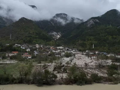 Donja Jablanica po letu dni &scaron;e vedno ni tak&scaron;na kot prej