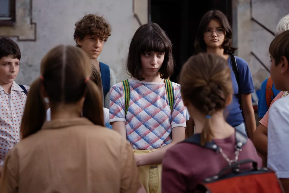 Ida, ki je pela tako grdo, da so &scaron;e mrtvi vstali od mrtvih in zapeli z njo