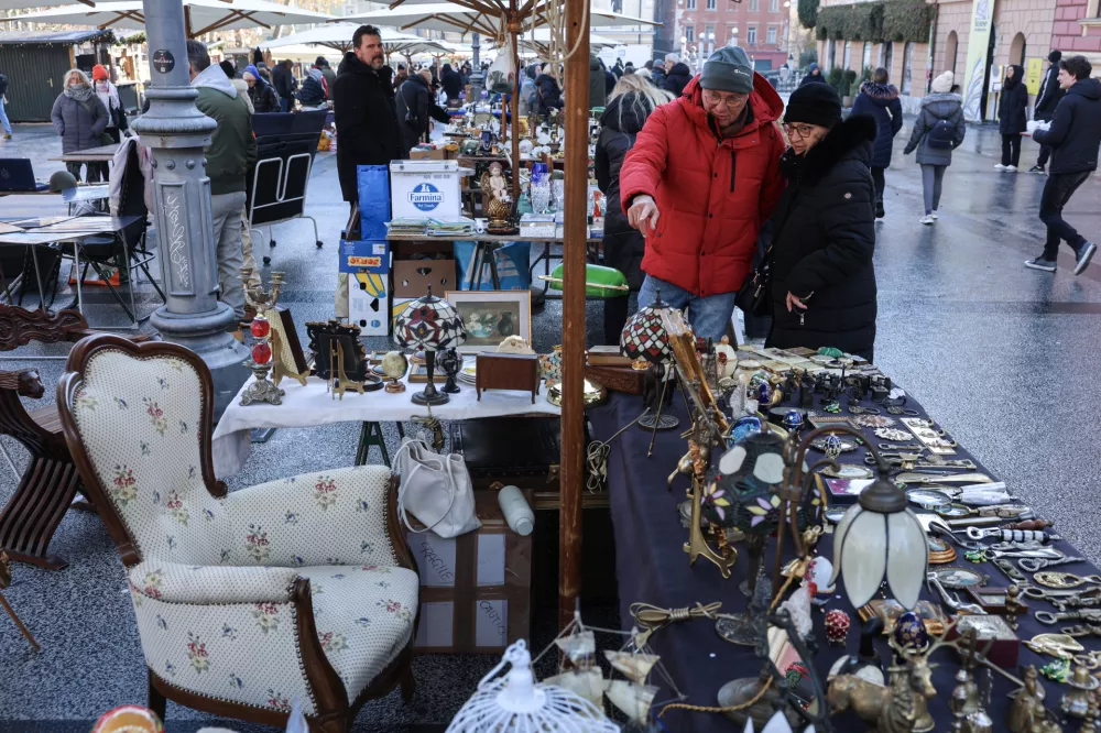 - 30.11.2025 - bol&scaron;ji sejem, Kongresni trg//FOTO: Jaka Gasar