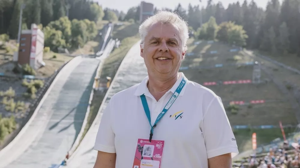 J&uuml;rgen Winkler je pod velikim nadzorom javnosti. Foto: Tadeusz Mieczyński