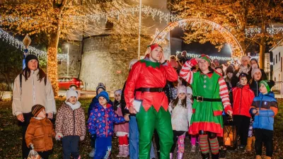 Zadnji dan leta pa bo v Brežicah potekalo veliko silvestrovanje na prostem. F visitbrezice