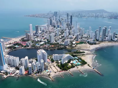 Sodobna soseska v Bolivarju / Foto: Istock