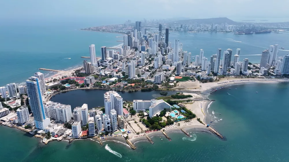 Sodobna soseska v Bolivarju / Foto: Istock