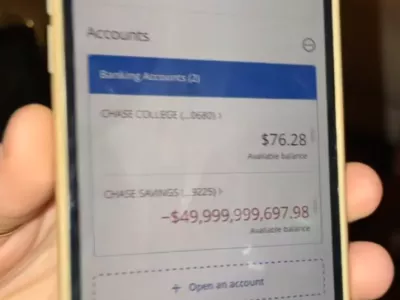 Trditev je dokazala tudi na posnetku. / Foto: Zajem Zaslona