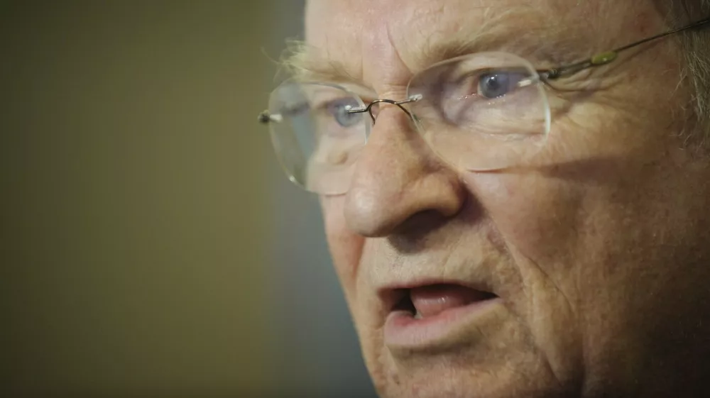 Ludwig A. Minelli. Foto: Profimedia