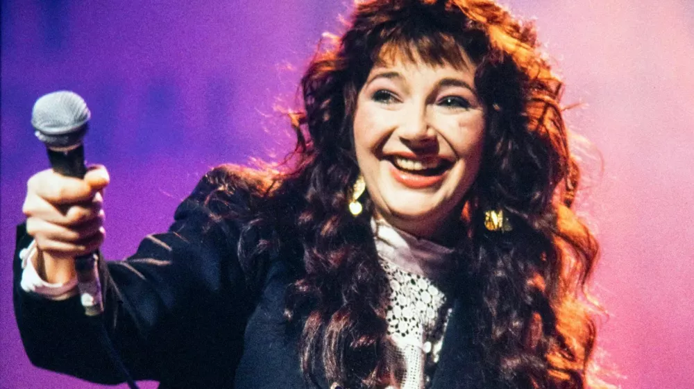 Kate Bush