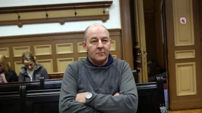 FFlorijan Ga&scaron;perin,- 15.02.2017 -  sojenje Florijanu Ga&scaron;perinu in soobd. zaradi prejemanja podkupnin pri tehničnih pregledih vozil -//FOTO: Jaka Gasar