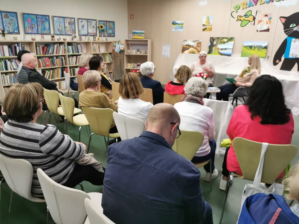 Pika na i 80. obletnice bo nova sodobna knjižnica