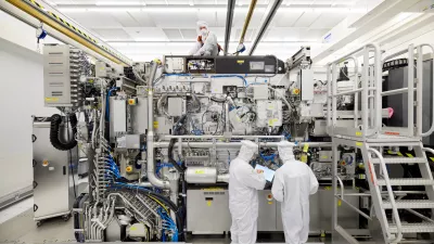 ASML Cleanroon Assembly