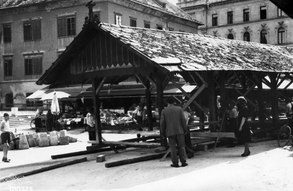 tržnica Ljubljana