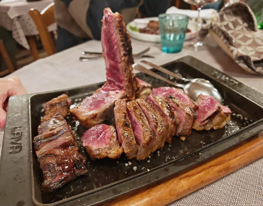 Florentinec, Konoba Rino