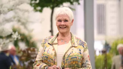 The Chelsea Flower show - ArrivalsFeaturing: Judi DenchWhere: London, United KingdomWhen: 20 May 2019Credit: Lia Toby/WENN.com