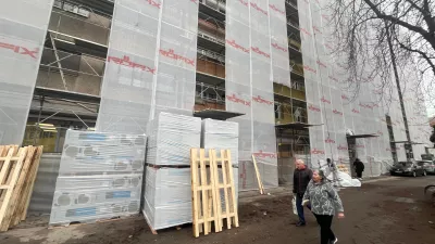 Pospe&scaron;iti moramo energetsko prenovo: najprej na vrsti najbolj potratne stavbe