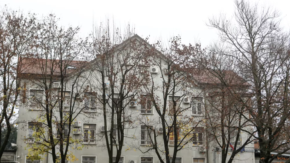 16.11.2025 - Zapor Pov&scaron;etovaFoto: Luka Cjuha