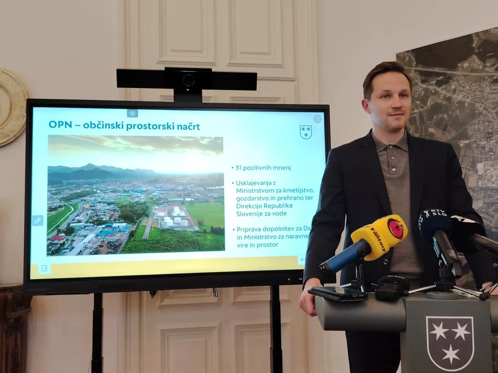 Priprava OPN v Celju v sklepni fazi