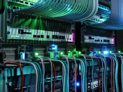 Infrastrukturo razvijalci vse bolj razvijajo in izkori&scaron;čajo. / Foto: Istock