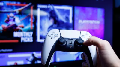 Igre za PC na playstationu? Zakaj pa ne? / Foto: Istock