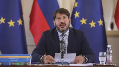 kandidat za zagovornika načela enakosti Miha Lobnik- 30.06.2021 - predstavitev kandidatov, ki jih predsednik republike Borut Pahor predlaga državnemu zboru v imenovanje //FOTO: Jaka Gasar