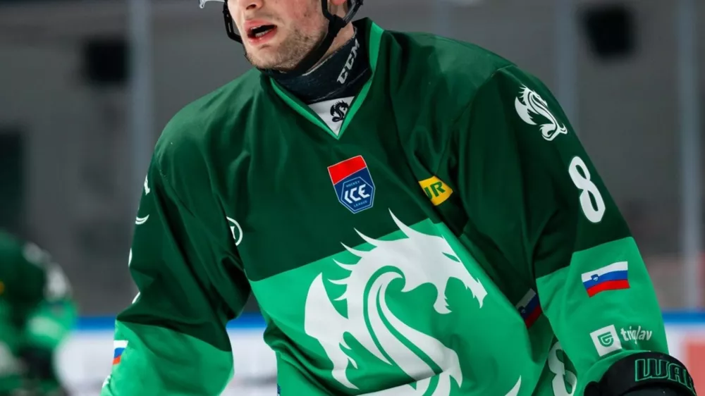 Marcel Mahkovec, HK Olimpija