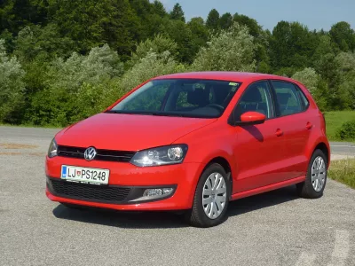 volkswagen polo test