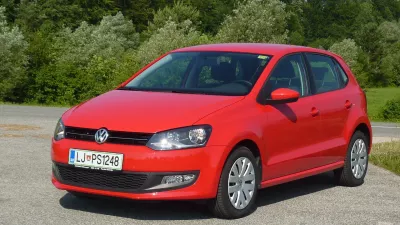 volkswagen polo test
