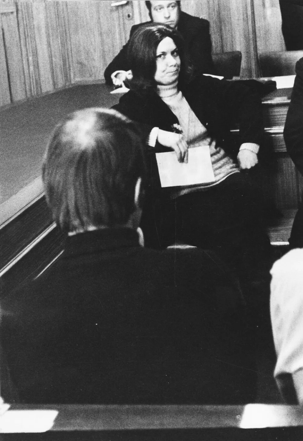 Trial against Wanda Kuchwalek-Veigl (> Wilde Wanda 