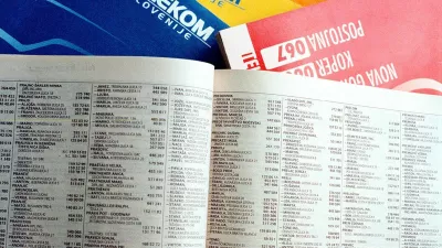 Se &scaron;e spominjate tako kratkih &scaron;tevilk? / Foto: Dokumentacija