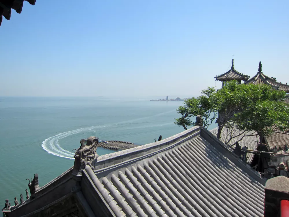 Mesto Yantai / Foto: Istock