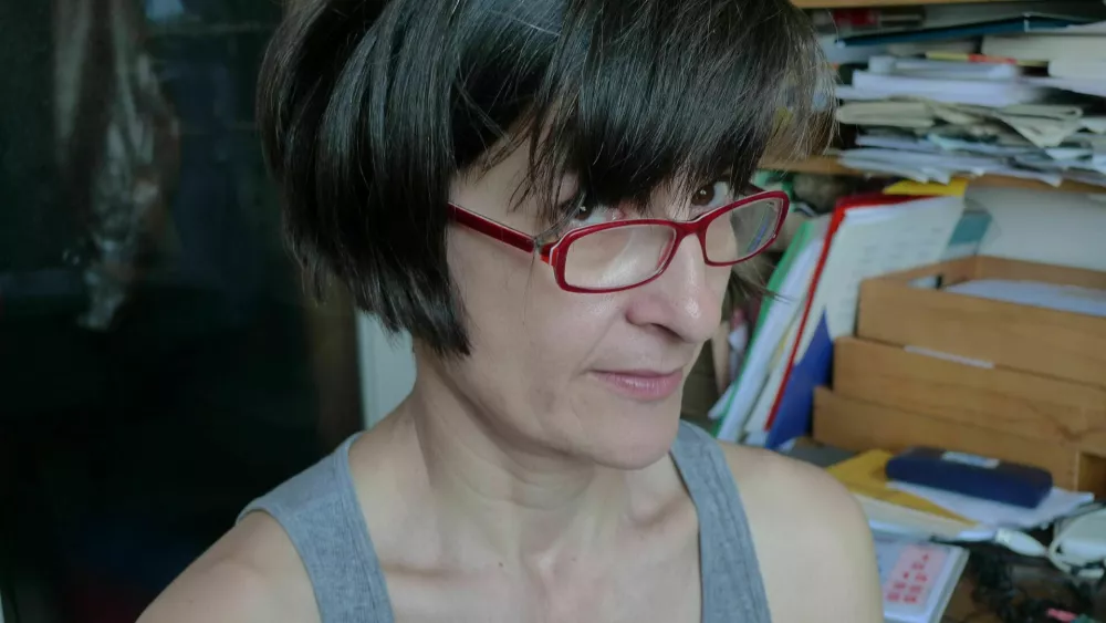 Mateja Bučar, plesalka in koreografinja