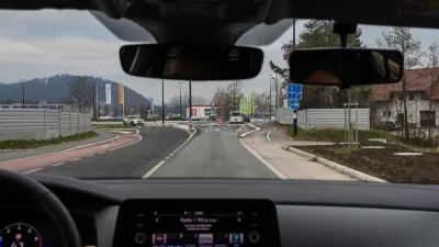 - Kroi&scaron;če Rudnik,- 02.12.2025. - Reportaža: Nevarna križi&scaron;ča, pasti, za Avto &scaron;ole,.//FOTO: Bojan Velikonja