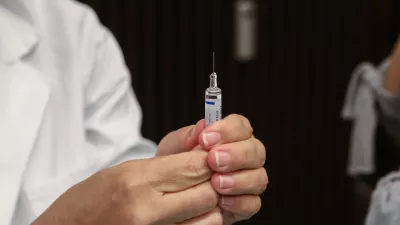 - 05.11.2018 &ndash; Ministrstvo za zdravje - cepljenje proti gripi - gripa - cepivo proti gripi //FOTO: Luka Cjuha.