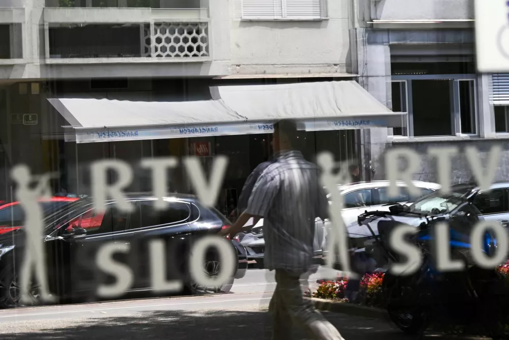 - 30.06.2023 &ndash;RTV Slovenija. //FOTO: Nik Erik Neubauer / Foto: Nik Erik Neubauer