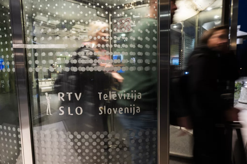 RTV Slovenija - simbolična fotografija10.02.2025 Dogodek Televizije Slovenija s predstavitvijo novih televizijskih obrazov in prikazom prizorov novih vsebin, RTV SlovenijaFOTO: Nik Erik Neubauer / Foto: Nik Erik Neubauer