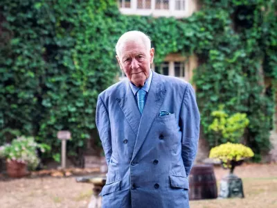 Britanski milijonar primerne partnerke &scaron;e ni na&scaron;el. Foto: zajem zaslona