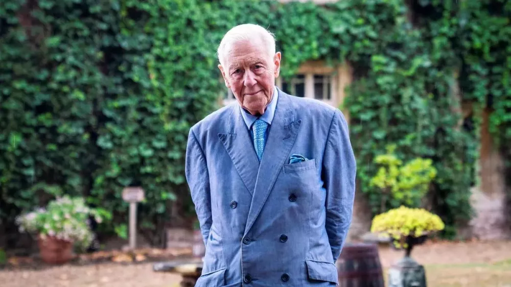 Britanski milijonar primerne partnerke &scaron;e ni na&scaron;el. Foto: zajem zaslona