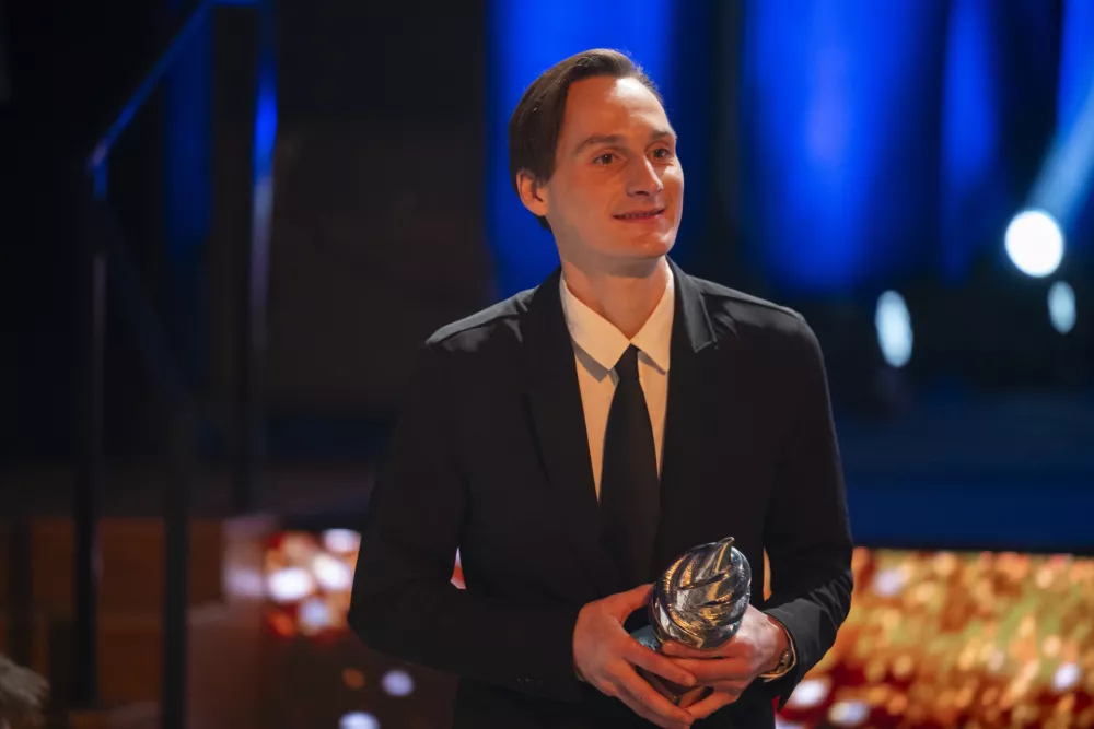 Domen PREVC09.12. 2025 &Scaron;portnik leta 2025 Foto: Nik Erik Neubauer