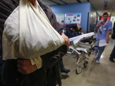 Kot britev ostra kritika reza v bolni&scaron;ke odsotnosti