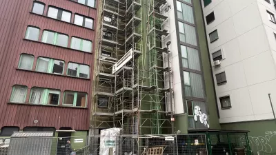 04.12.2025 - Energetska sanacija - prenova fasade - fasada FotoNik Erik Neubauer / Foto: 