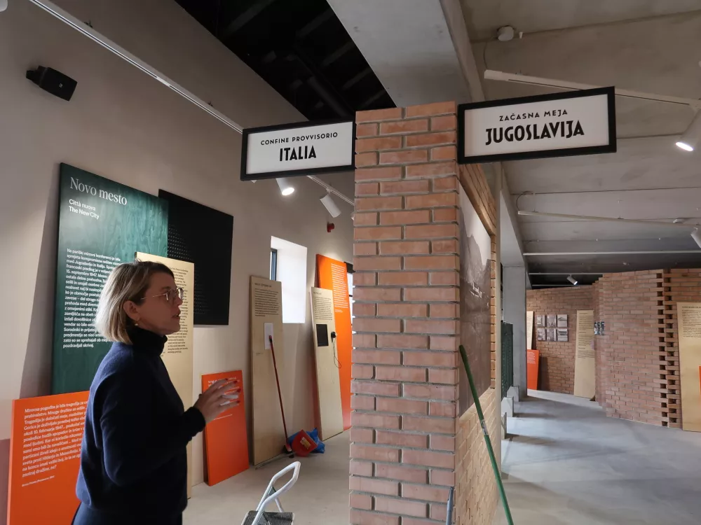 Evropska prestolnica kulture in razstava Mesto na meji. 