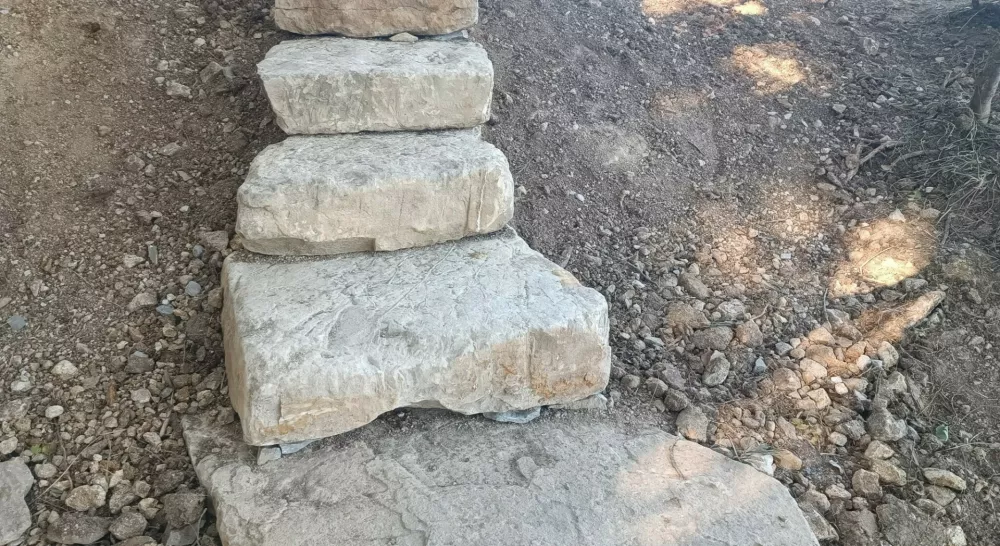 Artičoka in suhozid ohranjata kulturno krajino