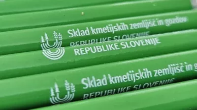 Sklad kmetijskih zemlji&scaron;č in gozdov. Foto: sklad 