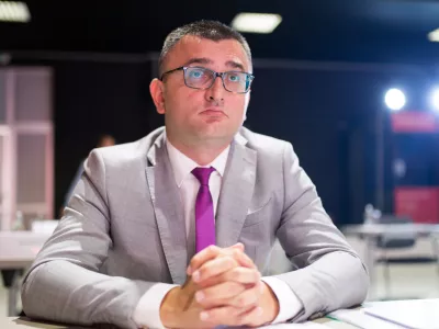 Bojan Klačar, izvr&scaron;ni direktor Cesid