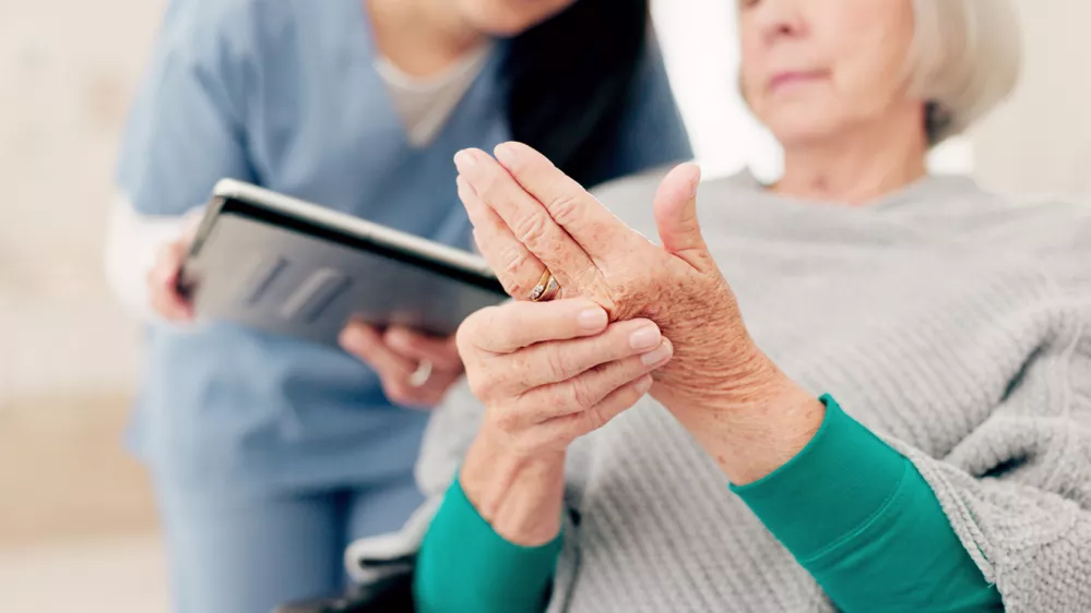 artritis, bolezen, sklepi