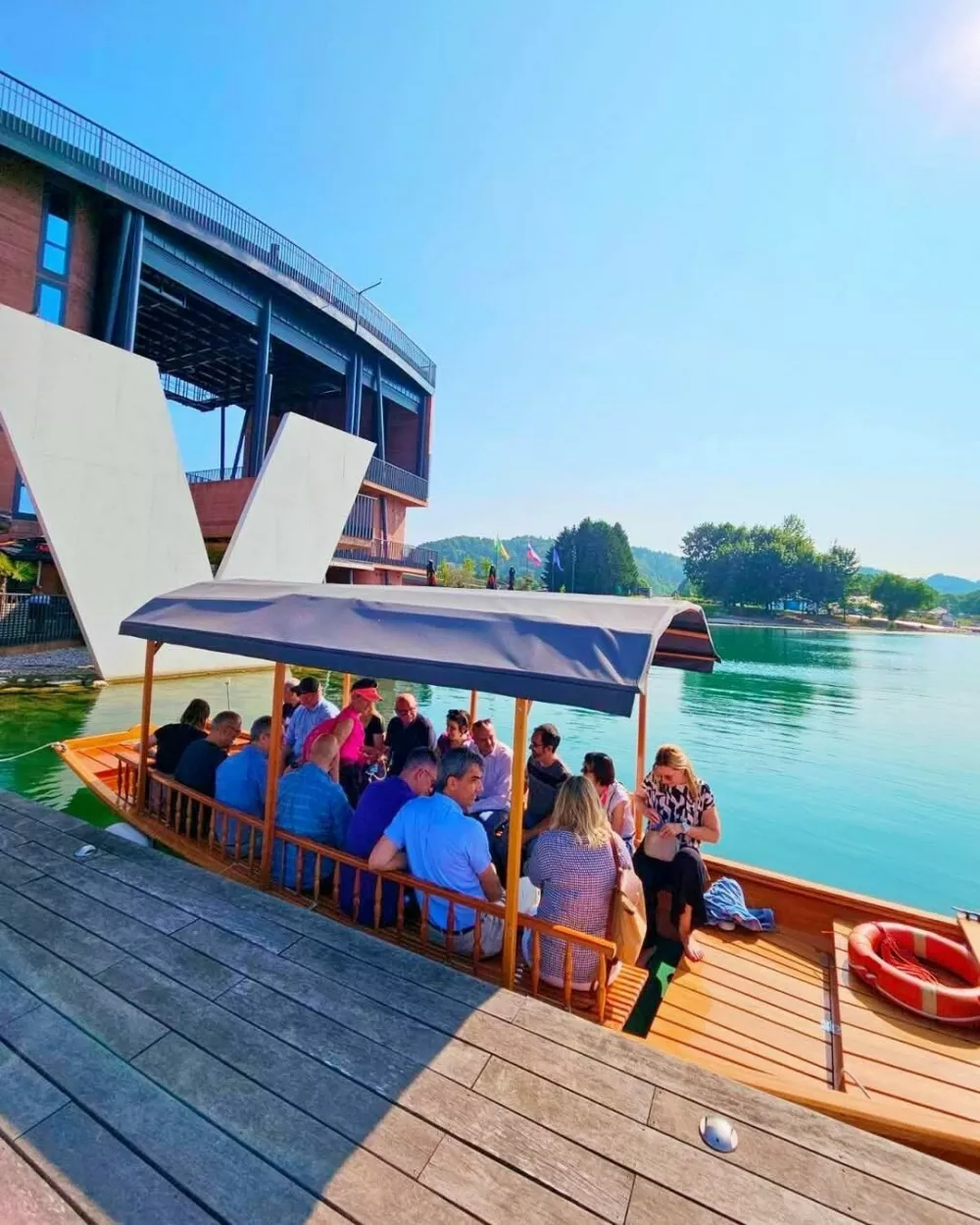 Vista park Velenje / Foto: Vista Park Velenje