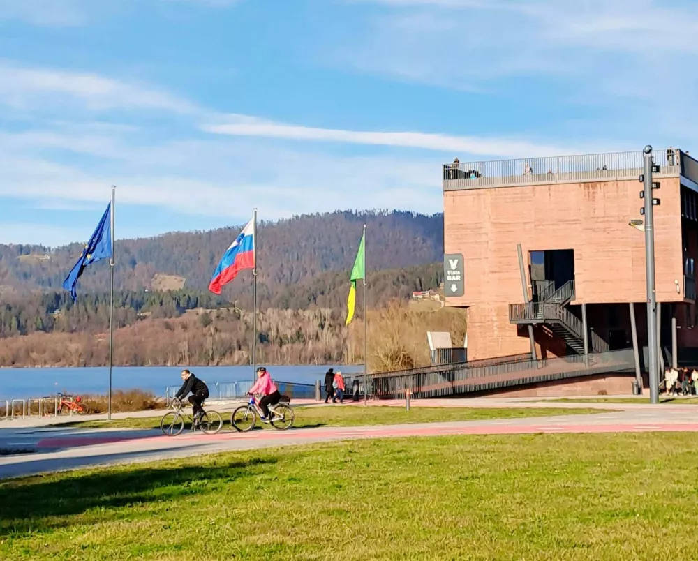 Vista park Velenje / Foto: Vista Park Velenje