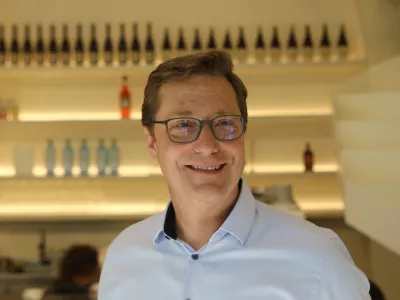 Vladimir Prebilič 23.6 2025 tiskovna konferenca Vladimir PrebiličFoto: Luka Cjuha