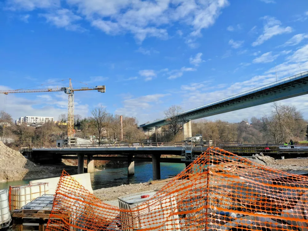 Kranj pred velikimi spremembami: nova bolni&scaron;nica, soseska in cestni priključek