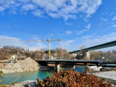 Kranj pred velikimi spremembami: nova bolni&scaron;nica, soseska in cestni priključek